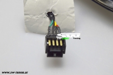 LED Rckleuchten Fiat Grande Punto Typ 199 05-09 black