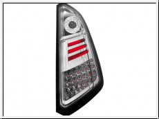 LED Rckleuchten Fiat Grande Punto Typ 199 05-09 chrome