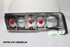 Rckleuchte Mercedes Benz W201 82-93 190E red/black