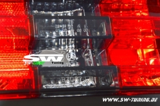 Rckleuchte Mercedes Benz W201 82-93 190E red/black