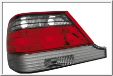 Rueckleuchten fr Mercedes Benz W140 97-99 S-Klasse red/black