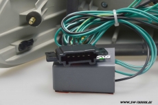 SW-Light LED taillights Mercedes Benz CLK W208 06/97-06/02 smoke