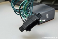 SW-Light LED Rckleuchten fr Mercedes Benz CLK W208 06/97-02 red/black