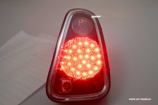 SW-Light LED Rueckleuchten Mini One / Cooper R50 R53 03-06 black