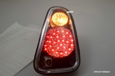 SW-Light LED Rueckleuchten Mini One / Cooper R50 R53 03-06 black