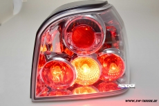 Rckleuchten Klarglas fr VW Golf 3 91-98 crystal