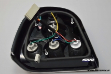 Rckleuchten Klarglas fr VW Golf 3 91-98 crystal