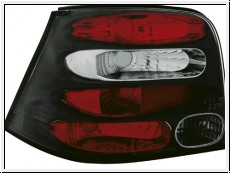 Rckleuchten Golf IV black