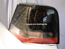 LED Rckleuchten VW Golf 4 black 97-04