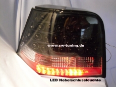 LED Rckleuchten VW Golf 4 black 97-04