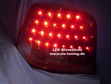 LED Rckleuchten VW Golf 4 black 97-04