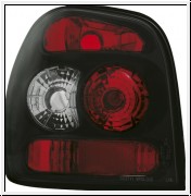 Rckleuchten VW Polo 6N 95-98 black