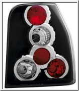 Rckleuchten VW Lupo 97-00 black