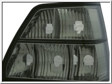 Rckleuchten VW Golf II  black