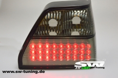 LED Rckleuchten VW Golf II smoke