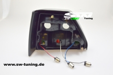 LED Rckleuchten VW Golf II smoke