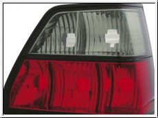 Rckleuchten VW Golf II  red/smoke