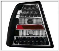 LED taillights VW Bora 4D black