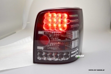 SW-Light LED Rckleuchten fr VW Passat 3B+3BG Variant 97-01 black