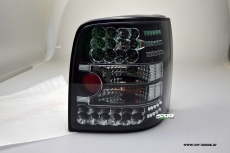SW-Light LED Rckleuchten fr VW Passat 3B+3BG Variant 97-01 black