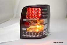 SW-Light LED Rckleuchten fr VW Passat 3B+3BG Variant 97-01 black