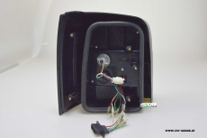 SW-Light LED Rckleuchten fr VW Passat 3B+3BG Variant 97-01 black