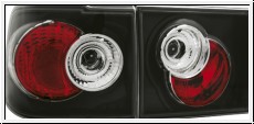 taillights VW Vento 92-98 _ black