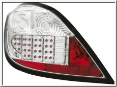 LED Rueckleuchten Opel Astra H 04-10 5trer crystal