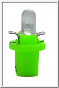 B8,5D LED Instrumentenbeleuchtung 12 V/2W (2 Stk.)