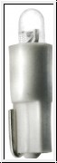 T5 LED Instrumentenbeleuchtung 12 V/1,2 W  (5 Stk.)