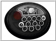 LED Rckleuchten fr VW New Beetle 97-05 black