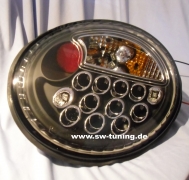 LED Rckleuchten fr VW New Beetle 97-05 black
