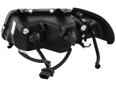 SW-Light Scheinwerfer fr AUDI A4 B5 99-01 LED Standlicht black