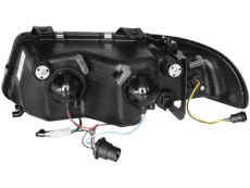 SW-Light Scheinwerfer AUDI A4 95-98 LED Standlicht chrom