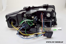 SW-Light Scheinwerfer Audi A4 8E B6 01-04 LED Standlicht chrom