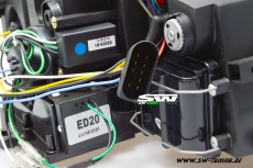 SW-Light Scheinwerfer Audi A4 8E B6 01-04 LED Standlicht chrom