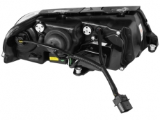 SW-Light Scheinwerfer fr VW Passat 3BG 00-04 LED Standlicht chrom