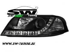 SW-Light Scheinwerfer VW Passat 3BG 00-04 LED Standlicht black