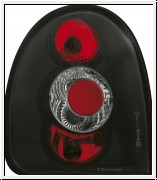 Rckleuchten Opel Corsa B 03.93-03.01  black