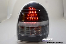 LED Rckleuchten Opel Corsa B 03.93-03.01 3Trer Black