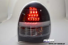 LED Rckleuchten Opel Corsa B 03.93-03.01 3Trer Black