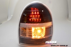 LED Rckleuchten Opel Corsa B 03.93-03.01 3Trer Black