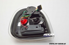 LED Rckleuchten Opel Corsa B 03.93-03.01 3Trer Black