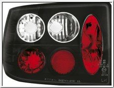 Rckleuchten Opel Astra F 91-97  black