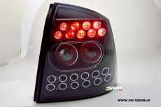 LED Rckleuchten fr Opel Astra G Limo/Flieheck black