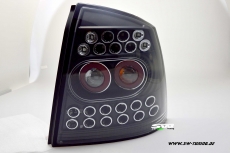 LED Rckleuchten fr Opel Astra G Limo/Flieheck black