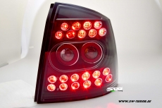 LED Rckleuchten fr Opel Astra G Limo/Flieheck black
