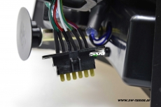 LED Rckleuchten fr Opel Astra G Limo/Flieheck black