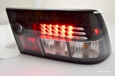 SW-Light LED Rckleuchten fr Opel Calibra 90-98 black