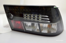 SW-Light LED Rckleuchten fr Opel Calibra 90-98 black
